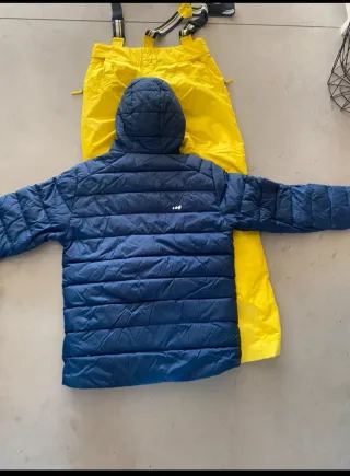 Traje de Ski Wezde Piste 500 Talla L