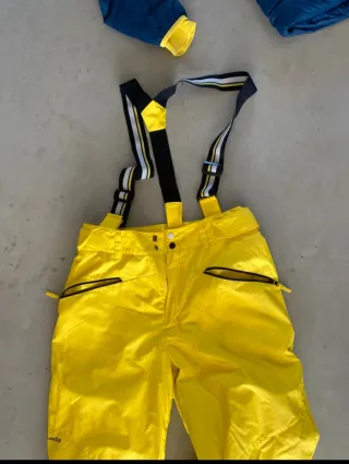 Traje de Ski Wezde Piste 500 Talla L