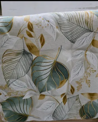 Cuscino Sedia 4 Punti con Laccetti