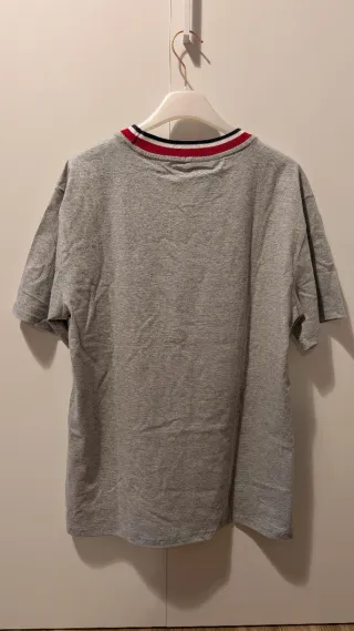 Camiseta Polo Ralph Lauren Gris Hombre