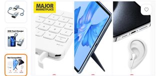 Adaptador USB-C a Lightning 2uds con cordón