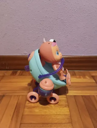 Coche Fancy Bebés Llorones