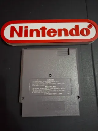 NES James Bond Jr. (FRA)