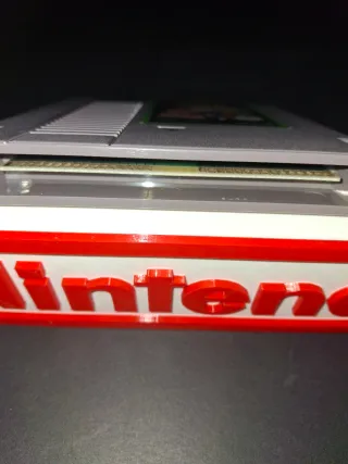 NES James Bond Jr. (FRA)