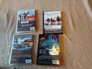 Pack X-Men: 4 DVD + 1 Blu-ray