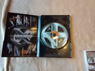 Pack X-Men: 4 DVD + 1 Blu-ray