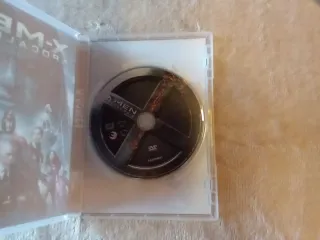 Pack X-Men: 4 DVD + 1 Blu-ray