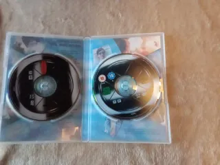 Pack X-Men: 4 DVD + 1 Blu-ray