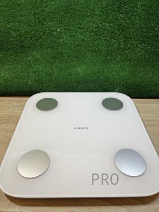 Báscula de baño con medición de doble frecuencia Xiaomi