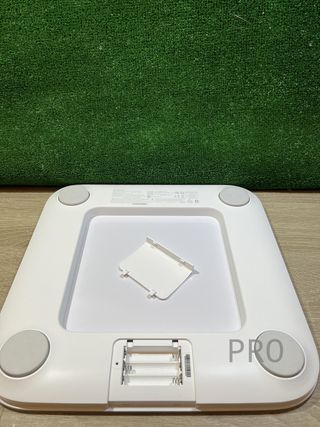 Báscula de baño con medición de doble frecuencia Xiaomi