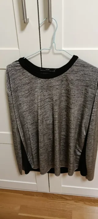 Lote 4 prendas: 1 vaquero, 2 camisetas y 1 jersey