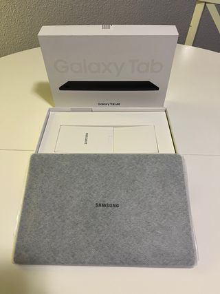 Samsung Galaxy Tab A8 Negro