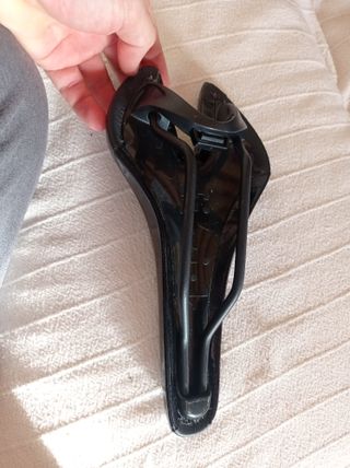 Sillín Fi'zi:k Arcdea Bici Carretera Negro