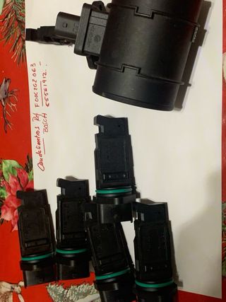 Caudalimetro Bosch F00C 262 063 Opel-55561912