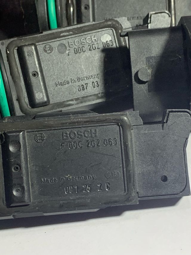 Caudalimetro Bosch F00C 262 063 Opel-55561912