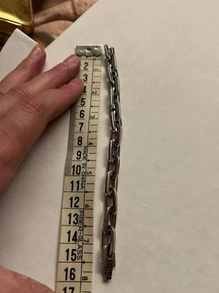 Pulsera Tous Acero Eslabones