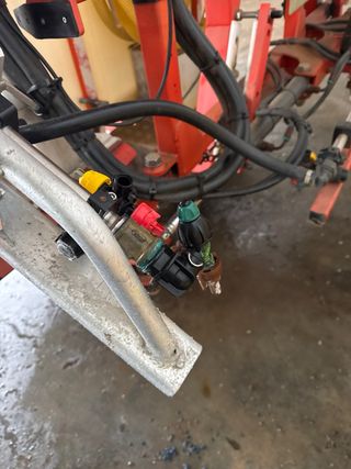 Pulverizador Kuhn Altis