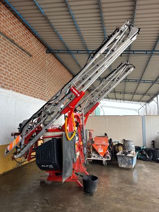 Pulverizador Kuhn Altis
