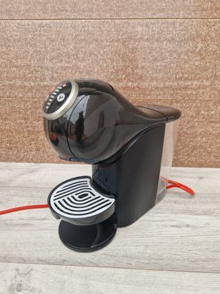 Cafetera Dolce Gusto Negra