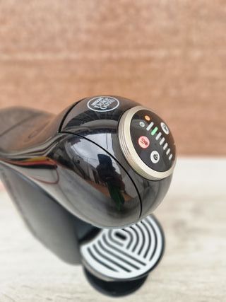 Cafetera Dolce Gusto Negra