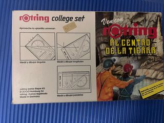 Rotring College Set - Plantilla Universal