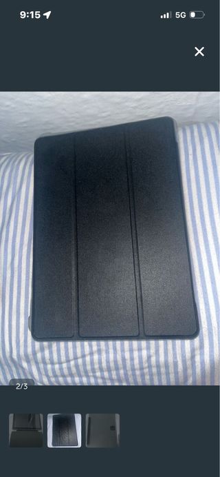 Tablet Android Negra