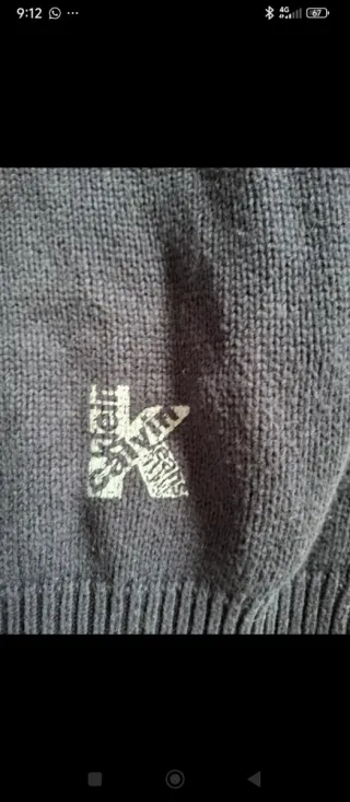 Maglione Calvin Klein Uomo Taglia L