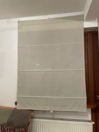 Tenda a pacchetto RINGBLOMMA Ikea beige