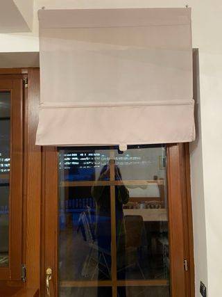 Tenda a pacchetto RINGBLOMMA Ikea beige