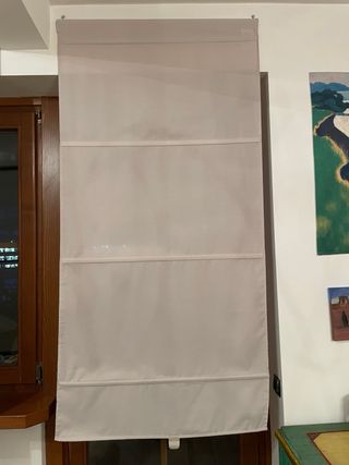 Tenda a pacchetto RINGBLOMMA Ikea beige