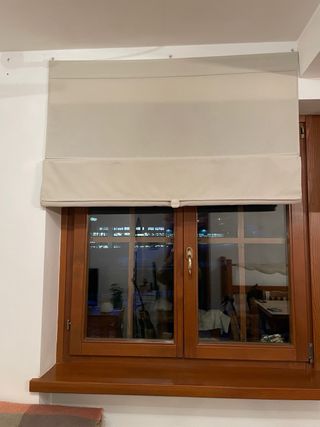 Tenda a pacchetto RINGBLOMMA Ikea beige