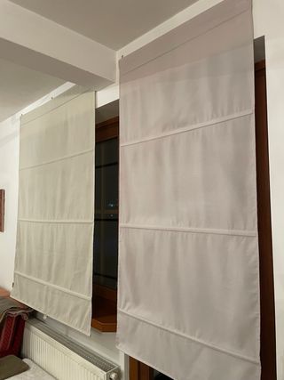 Tenda a pacchetto RINGBLOMMA Ikea beige