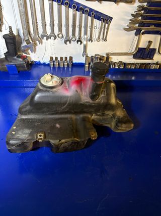 Depósito Gasolina Vespa LX 50