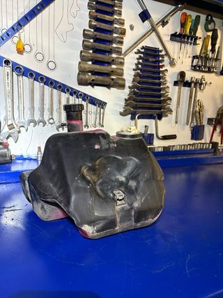 Depósito Gasolina Vespa LX 50