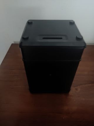 Caja Fuerte Hucha con Sonido
