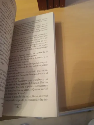 5 libros  novelas romántica