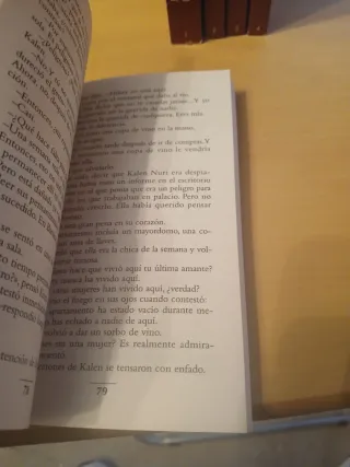 5 libros  novelas romántica