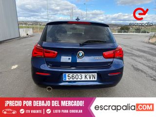 BMW Serie 1 118d