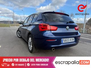 BMW Serie 1 118d