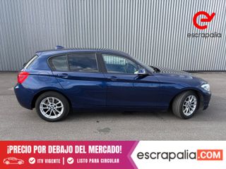 BMW Serie 1 118d
