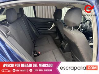 BMW Serie 1 118d