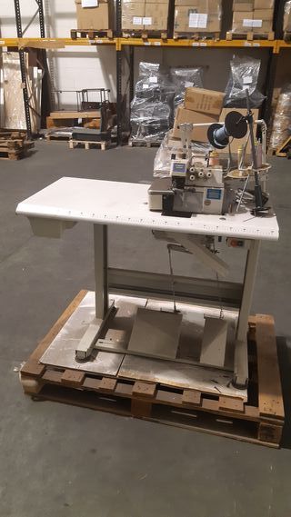 Máquina Overlock Kingtex SH6000