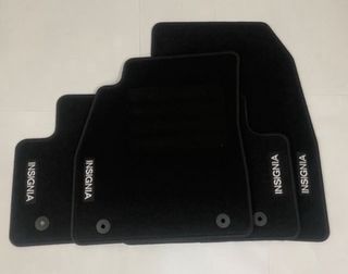 Conductor opel insignia