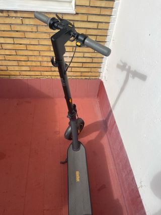 Ninebot Segway G30e II Max Patinete Eléctrico