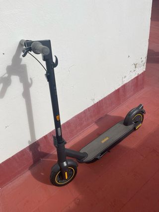 Ninebot Segway G30e II Max Patinete Eléctrico
