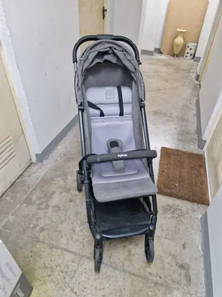 Silla de paseo Inglesina gris