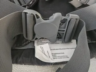 Mochila Portabebés Boba X