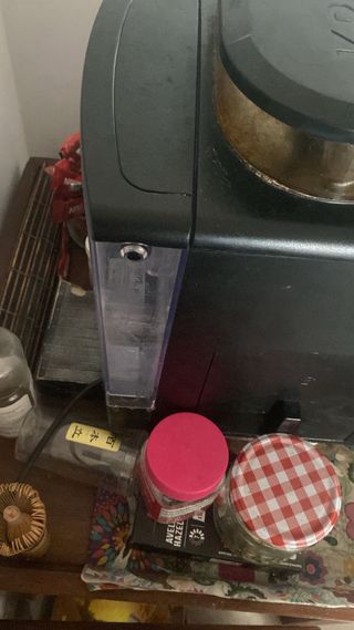 Cafetera Krups Quattro Force Negra