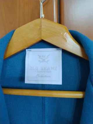 Cappotto lungo BLUE SEAS taglia unica