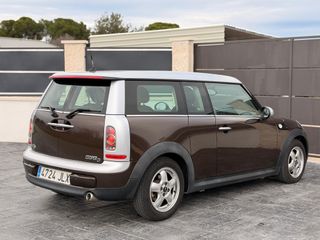 MINI MINI Cooper D Clubman